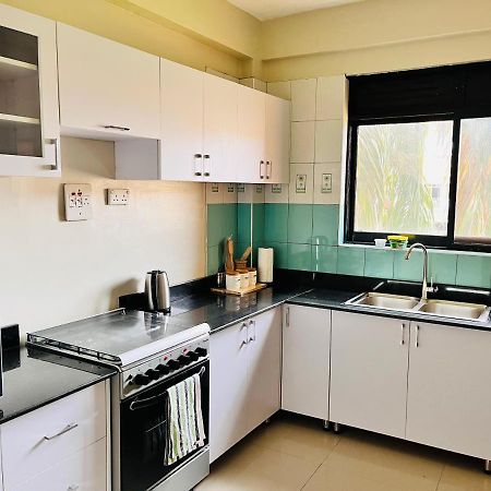Spacious 3 Bedroom Apartment Excellent Location Bugolobi Kampala - Immersion 1 Exterior photo